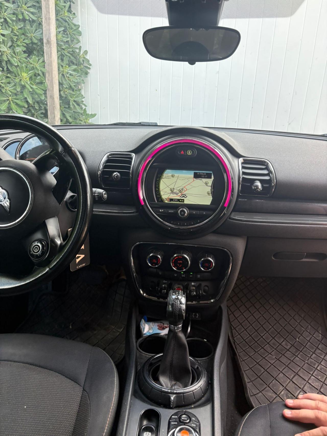 Mini One Clubman 1.5 D Business Automatica - 2017