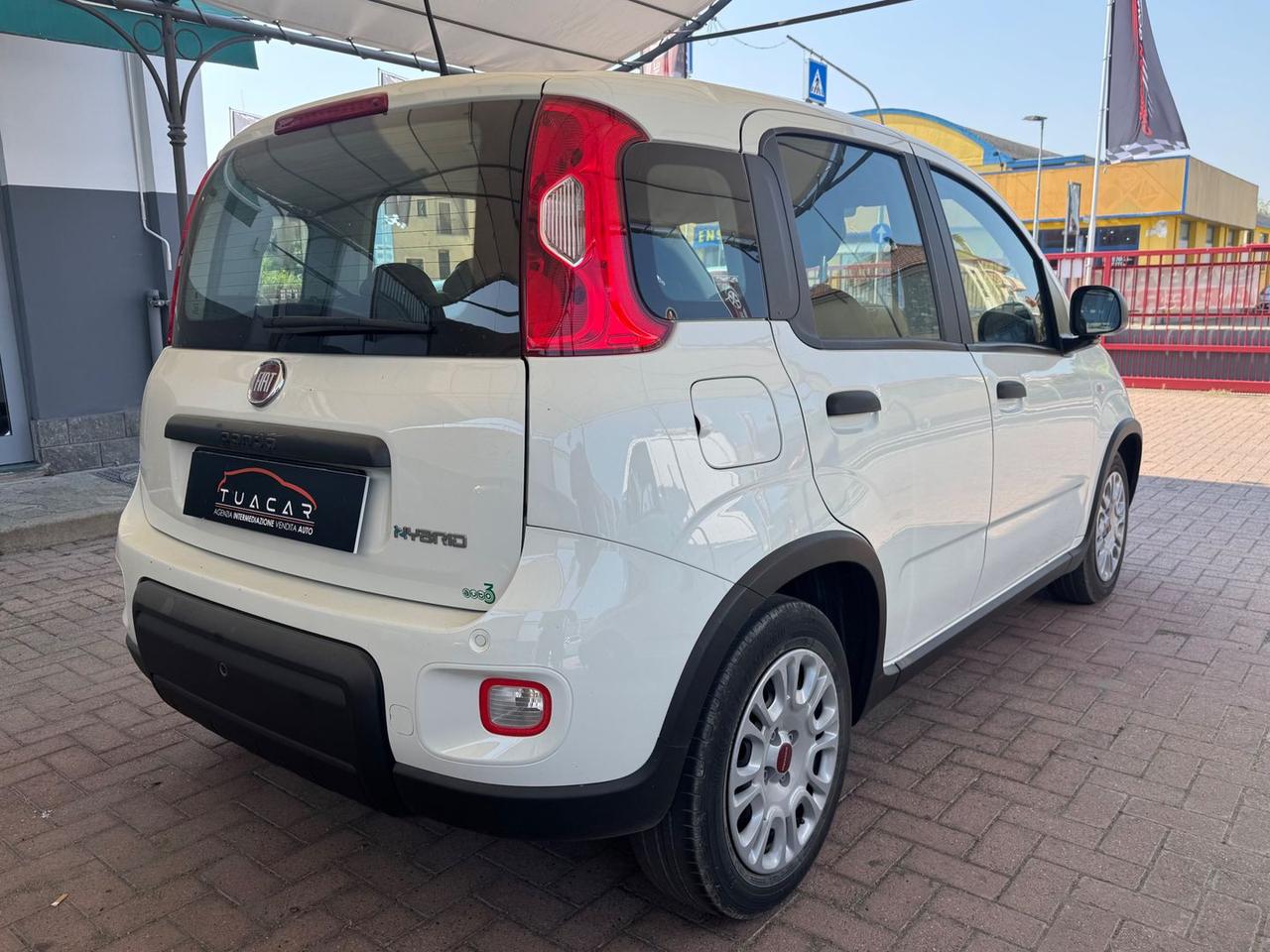 Fiat Panda S 1.0 GSE MHEV #11947