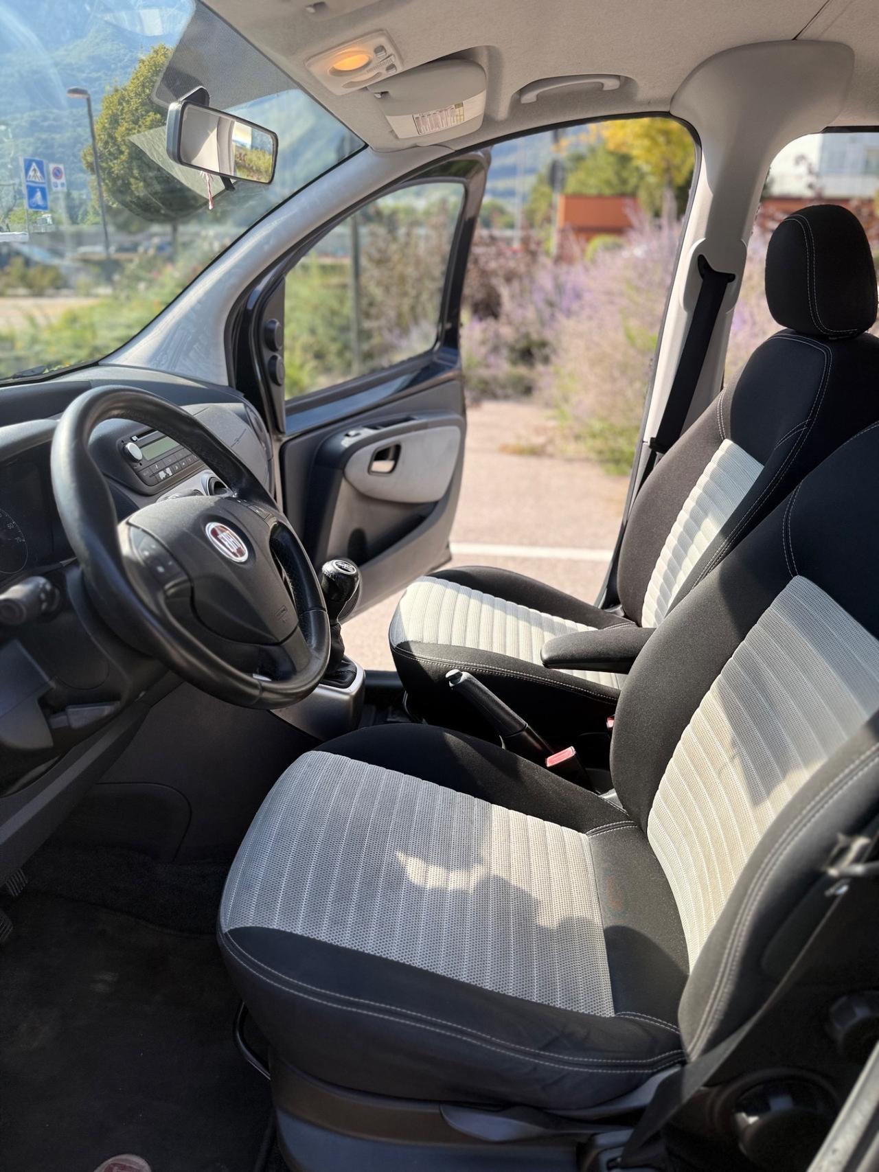 Fiat Qubo 1.4 77cv Dynamic