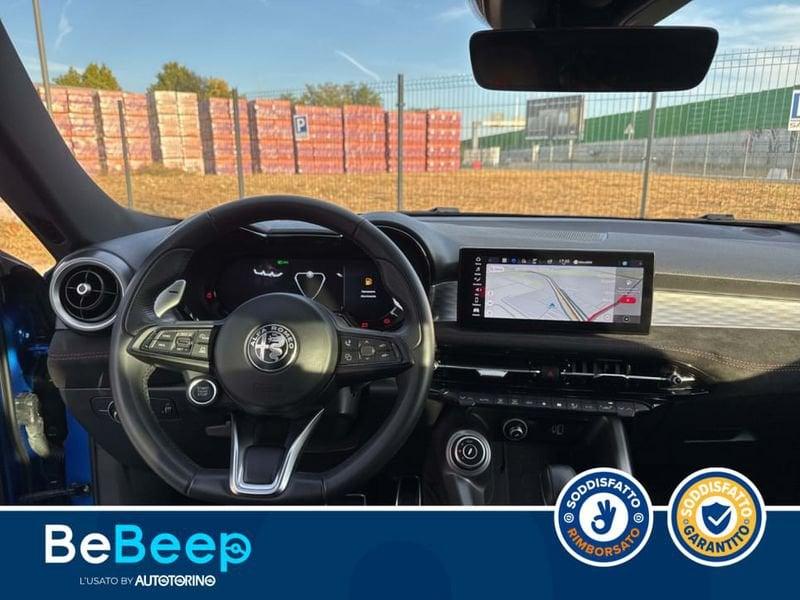 Alfa Romeo Tonale 1.5 HYBRID VELOCE 160CV TCT7