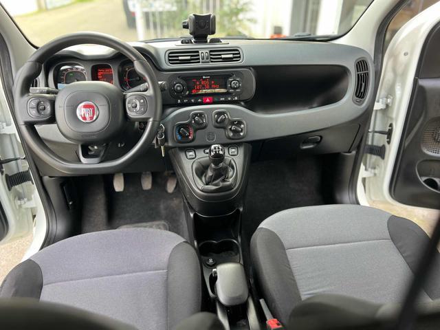 FIAT Panda 1.3 MJT 4x4 Pop Van 2 posti