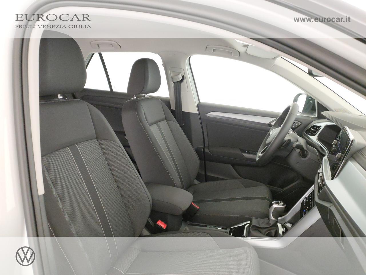 Volkswagen T-Roc 2.0 tdi edition plus 150cv dsg