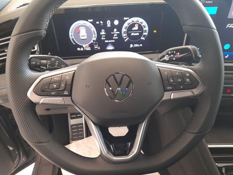 Volkswagen Tiguan 1.5 TSI eHybrid 150KW R-Line Plus DSG