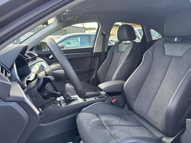AUDI Q3 SPORTBACK 35TDI S-Line S-Tronic NAVIGATORE CAMERA