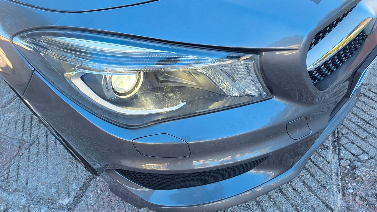Mercedes-benz CLA 200