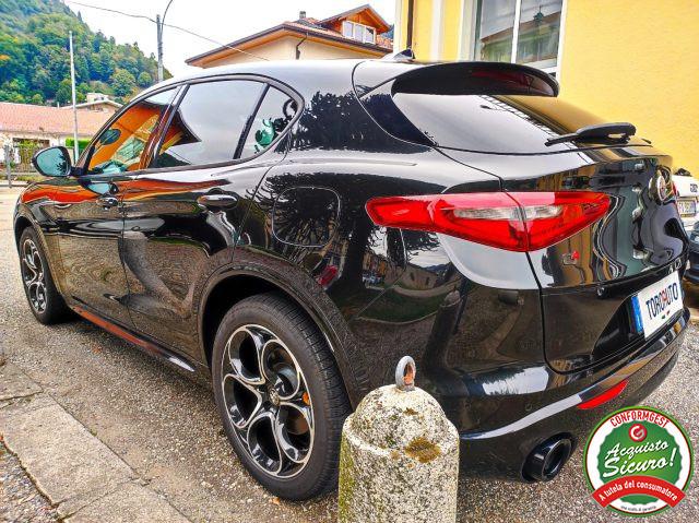 ALFA ROMEO Stelvio 2.0 Turbo 280 CV AT8 Q4 Veloce