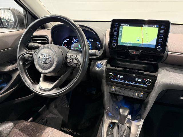 TOYOTA Yaris Cross 1.5 Hybrid 5p. E-CVT Lounge PREZZO REALE