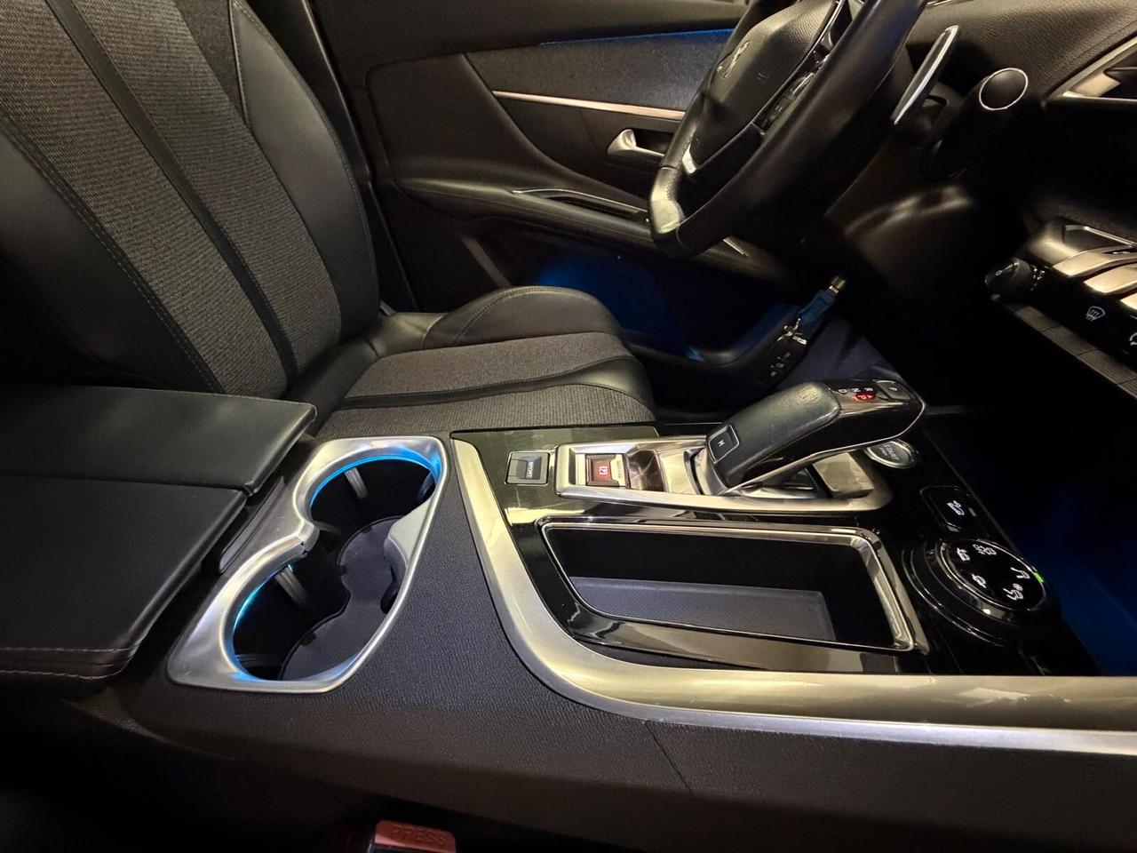 Peugeot 3008 BlueHDi 120 S&S EAT6 Allure A RATE DA 150 AL MESE