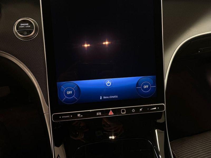 Mercedes-Benz Classe C 200 d Mild hybrid S.W. Advanced