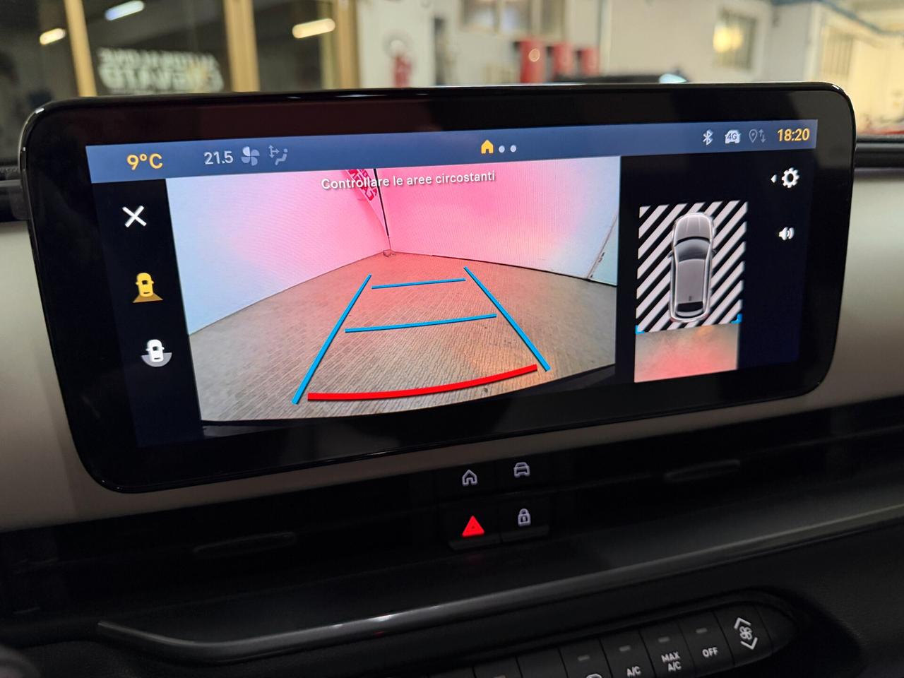 Fiat 600 Hybrid 110 CV DCT MHEV La Prima II KM 700