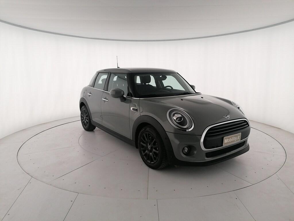 Mini One 1.5 TwinPower Turbo One Baker Street