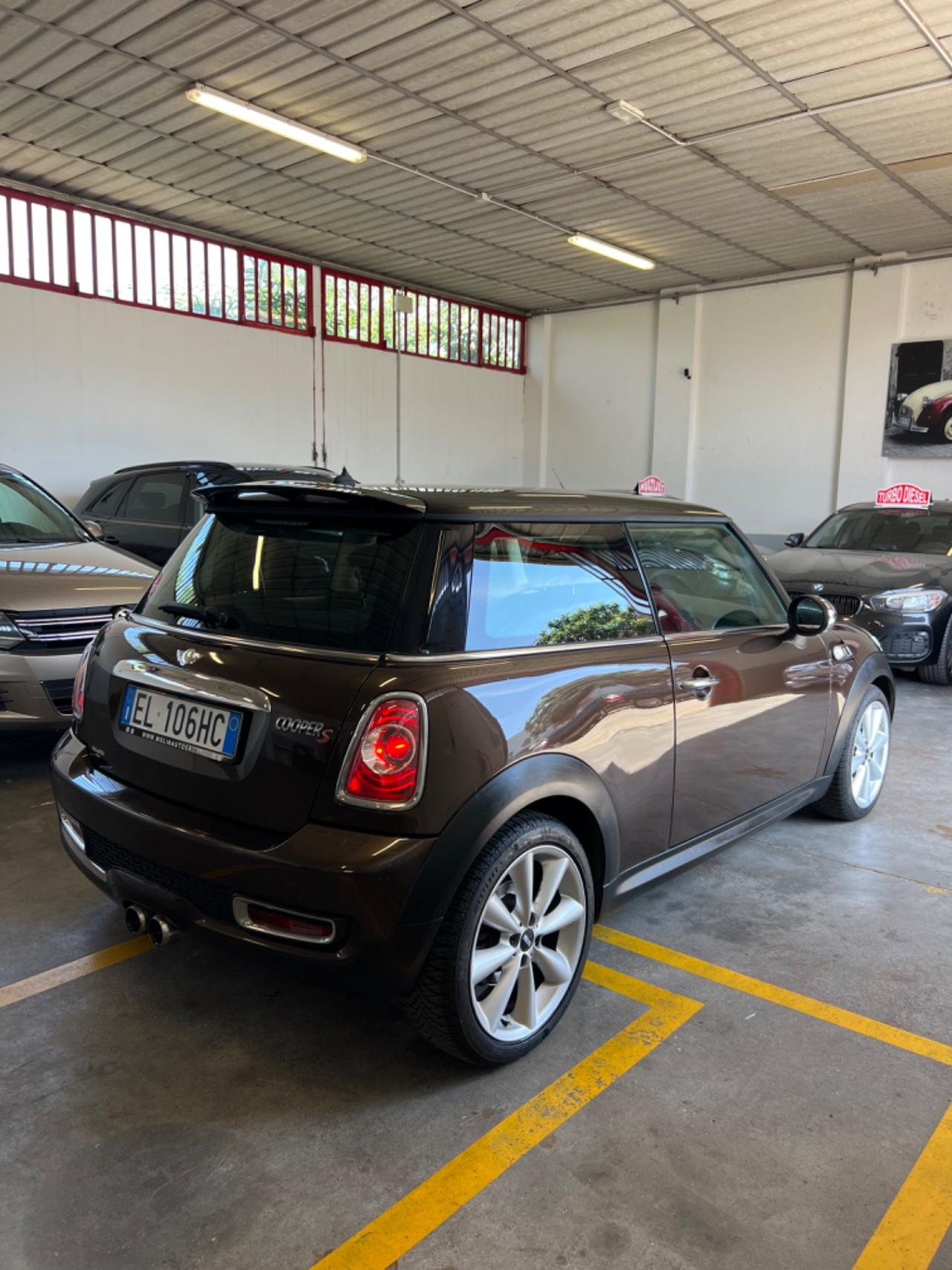 Mini Cooper S Coupe Mini 1.6 Cooper S Coupé