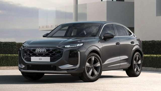 Audi Q3 Q3 SPB 40 TDI quattro S tronic S line edition