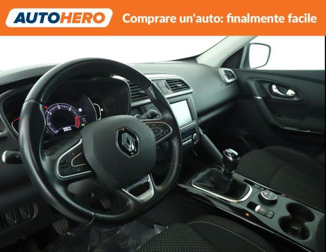 RENAULT Kadjar dCi 8V 110CV Energy Sport Edition