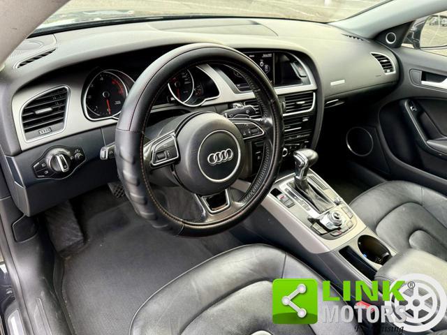 AUDI A5 sportback s line