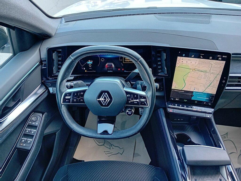 Renault Austral 1.2 E-Tech full hybrid Iconic Esprit Alpine