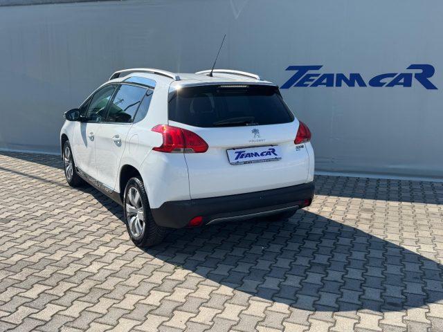 PEUGEOT 2008 1.6 e-HDi 92 CV ETG6 Allure Automatica Ok Neopat.