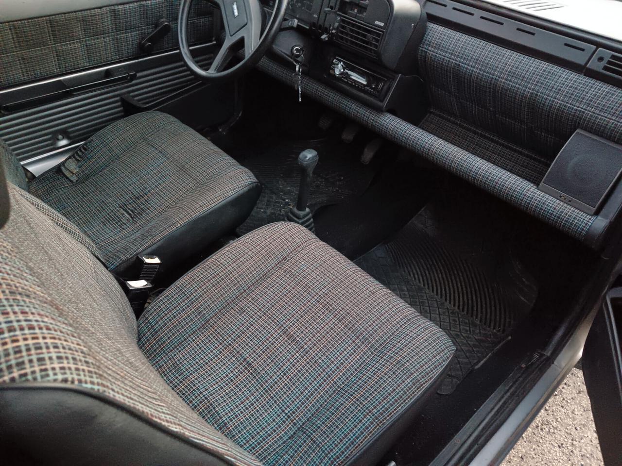 Fiat Panda 1000 4x4 Trekking