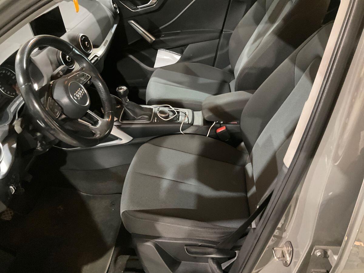 Audi Q2 1.6 TDI Business