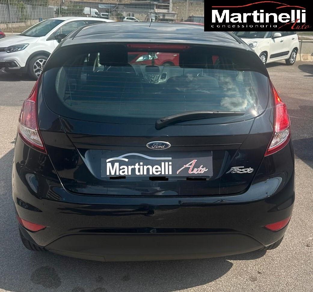 Ford Fiesta 1.4 5 porte Bz.- GPL Business