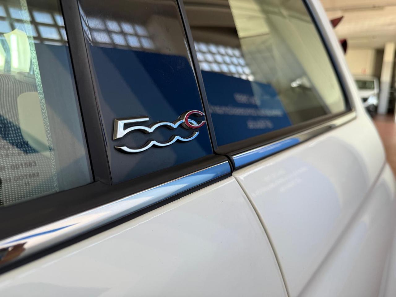 Fiat 500C 0.9 t.air t. lounge 85cv