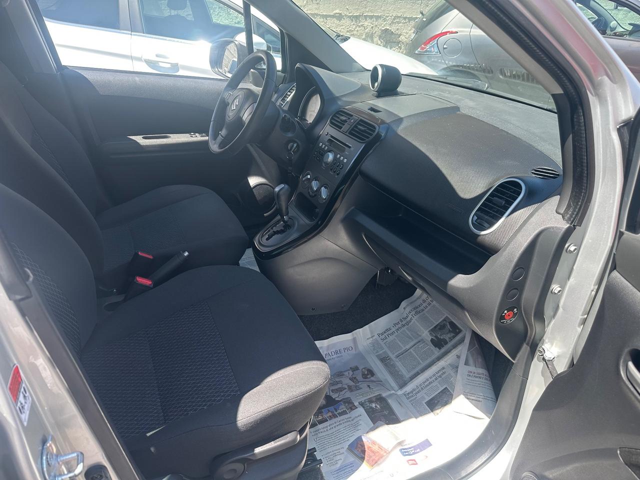 Suzuki Splash 1.2benzina “CAMBIO AUTOMATICO” - 2014