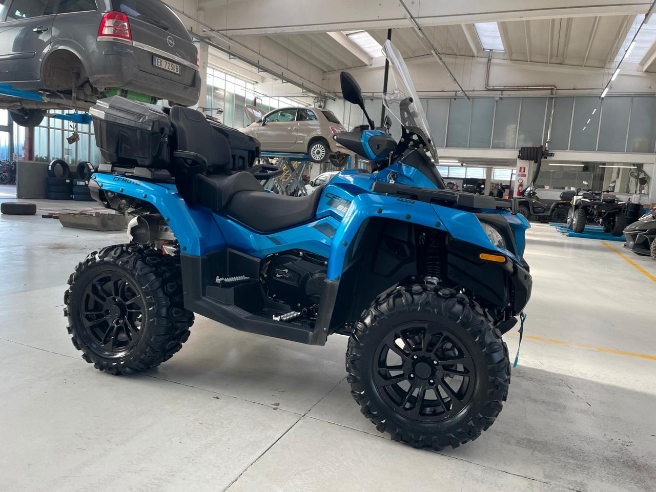 Cf Moto CForce 850 xc