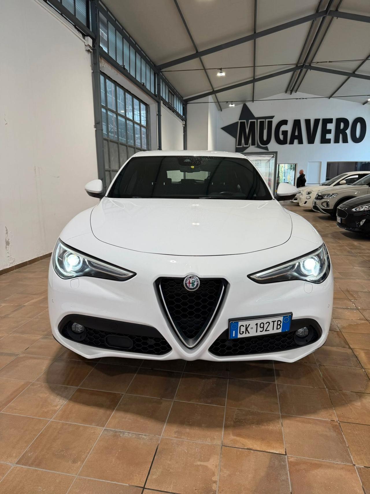ALFA ROMEO STELVIO 2.2 160cv AUTOCARRO N1