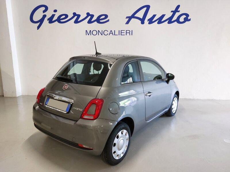 FIAT 500 500 1.0 Hybrid