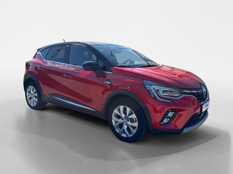 Renault Captur Captur Plug-in Hybrid E-Tech 160 CV Intens