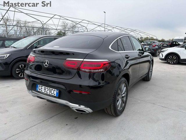 MERCEDES-BENZ GLC 400 GLC Coupe - C253 2019 Coupe d Sport 4matic auto -