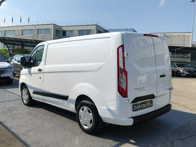 FORD Transit Custom 320 2.0 EcoBlue 130 PC Furgone Trend