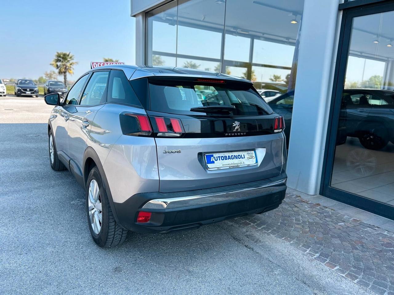 Peugeot 3008 BUSINESS BlueHDi 130 EAT8