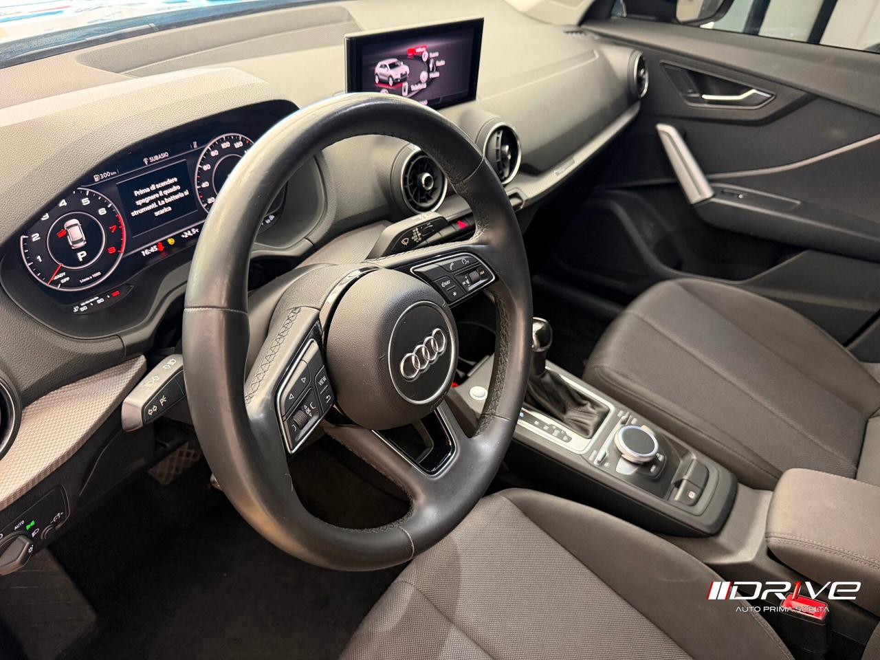 AUDI Q2 Q2 35 TFSI S tronic Admired
