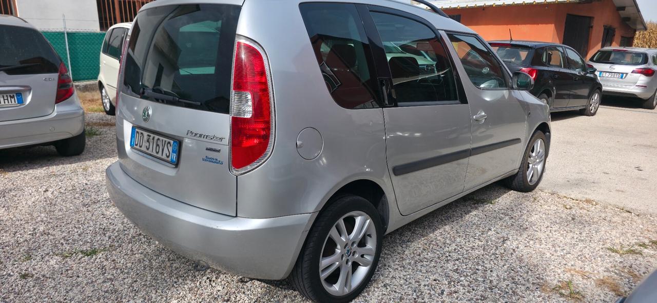Skoda Roomster 1.4 benz 16V Sport neopatentati