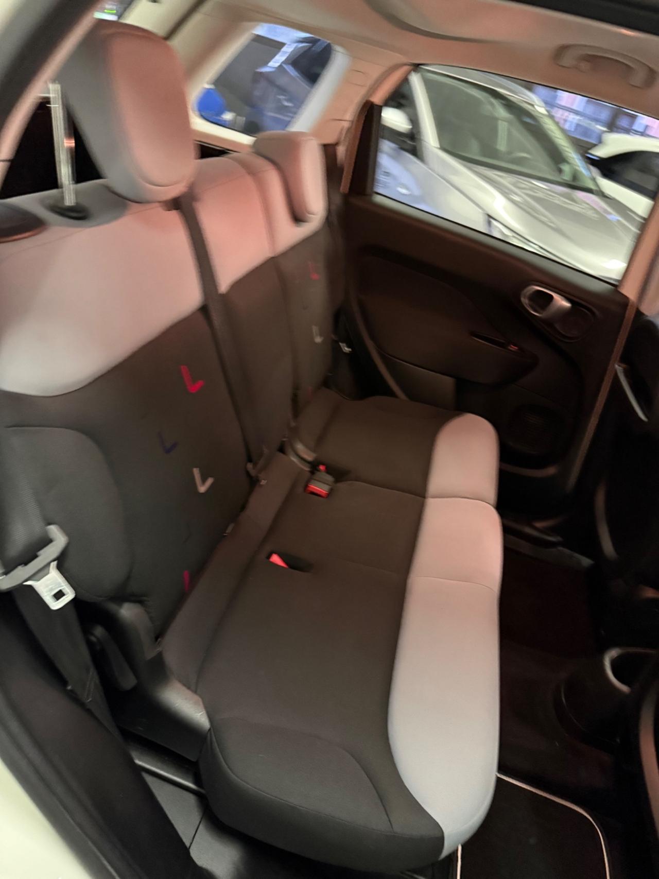 Fiat 500L 1.3 Multijet 95 CV Business GANCIO TRAINO