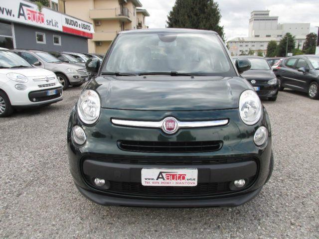 FIAT 500L 0.9 TwinAir Turbo Natural Power - OK NEOPATENTATI