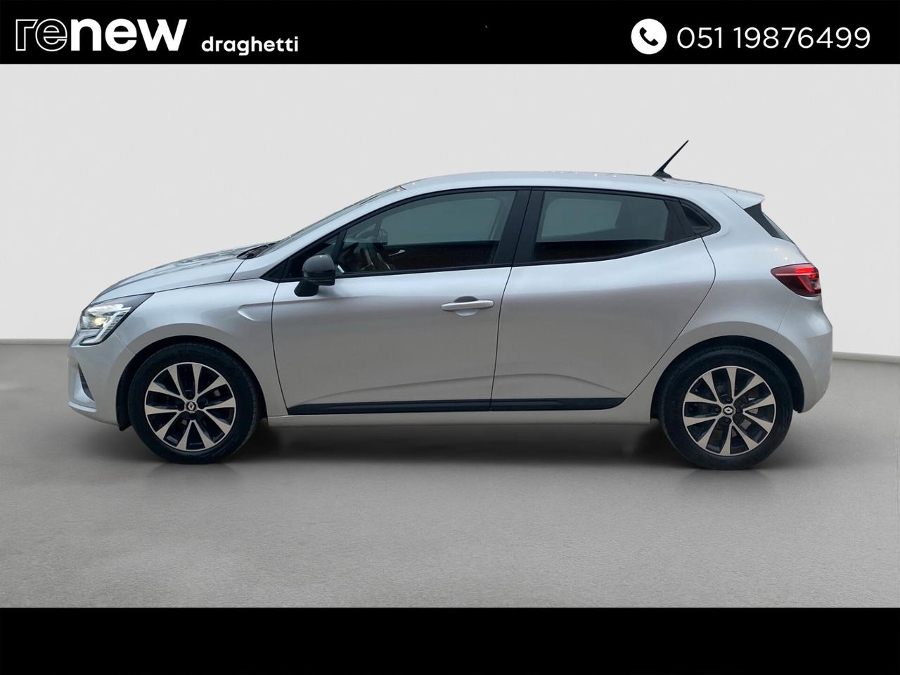 Renault Clio TCe 100 CV GPL 5 porte Equilibre