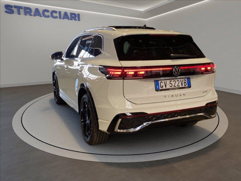 VOLKSWAGEN Tiguan 1.5 etsi R-Line 150cv dsg del 2024