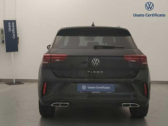 Volkswagen T-Roc 2.0 TDI SCR 150 CV DSG R-Line