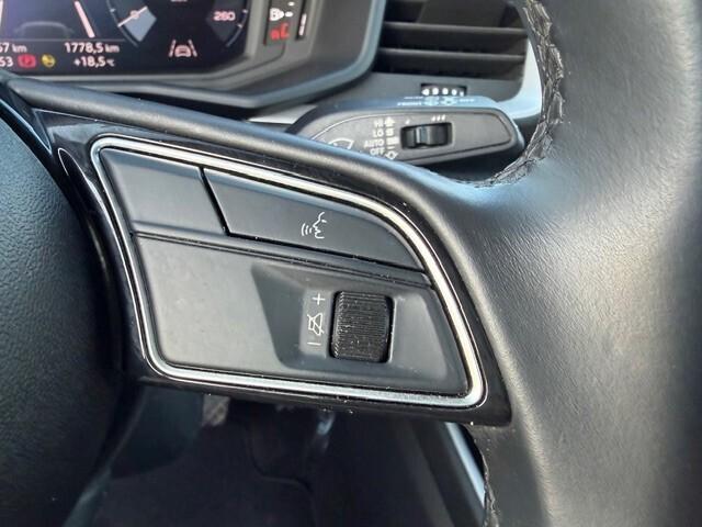 Audi A1 SPB 25 TFSI S tronic S line