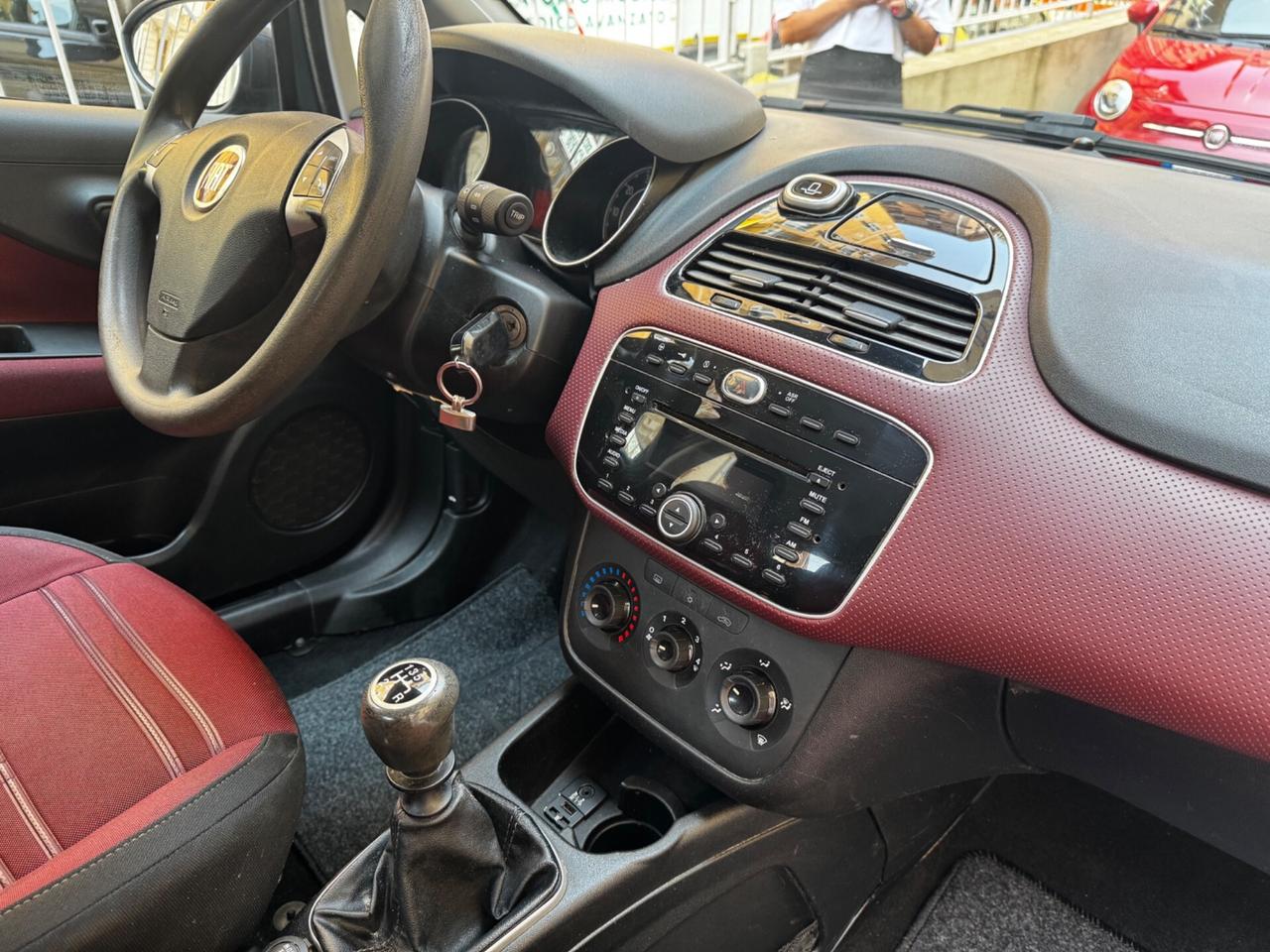 Fiat Grande Punto EVO 5 PORTE BENZINA NEOPATENTATI