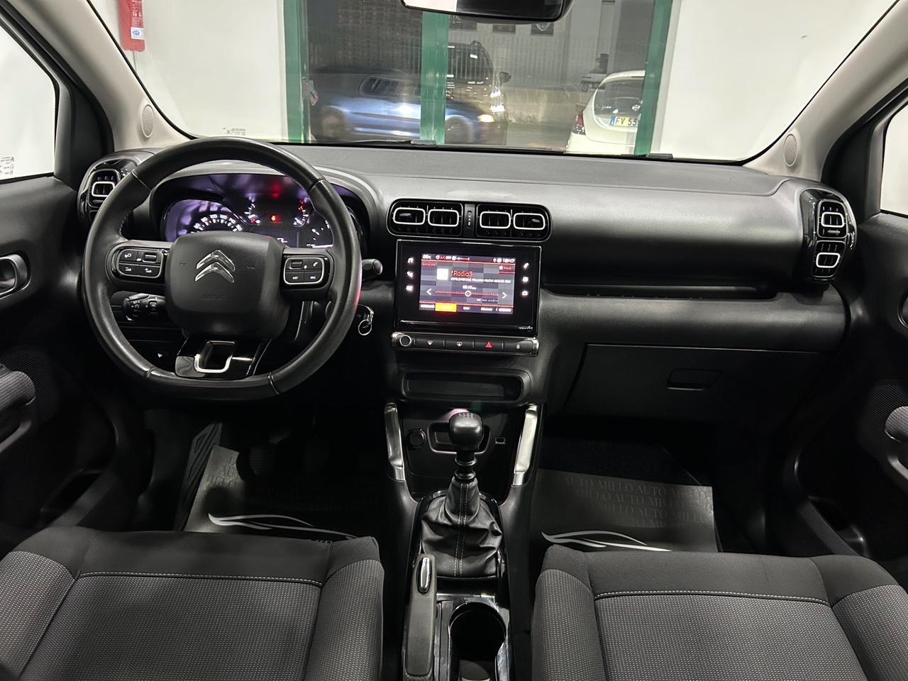 Citroen C3 Aircross BlueHDi 1.5cc 110cv S&S Shine