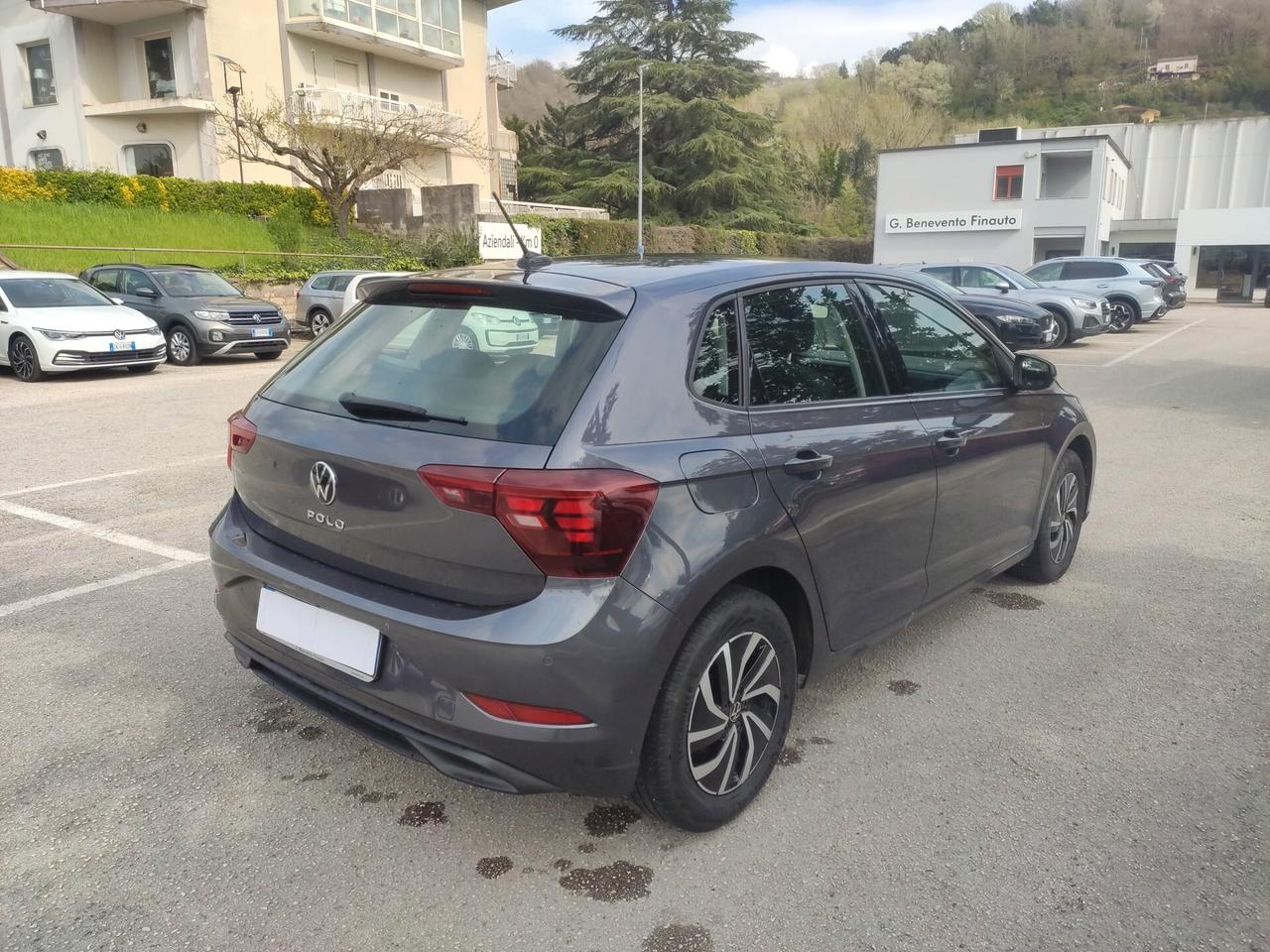 Volkswagen Polo 1.0 TSI Life
