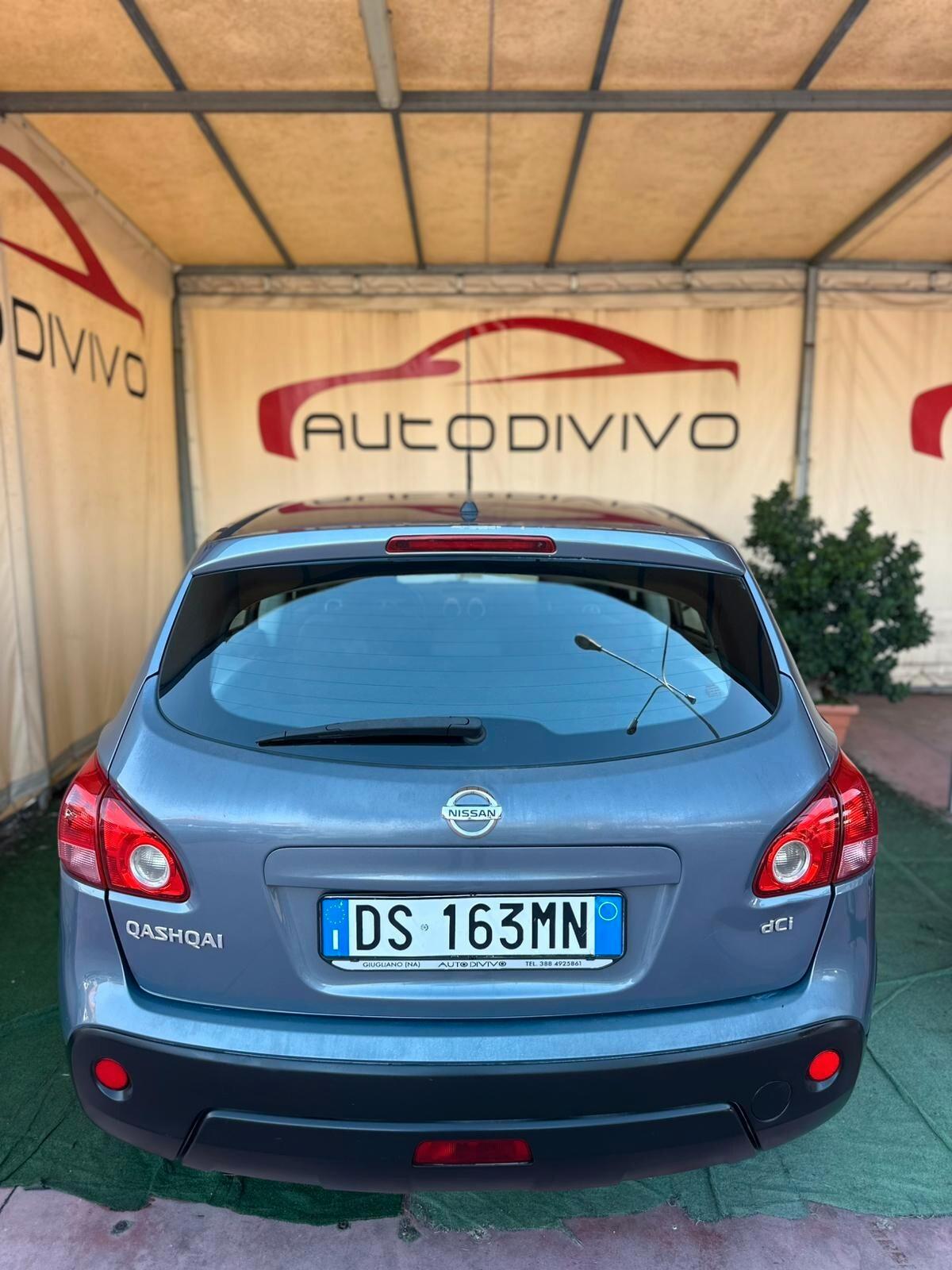 Nissan Qashqai 1.5 dCi Tekna