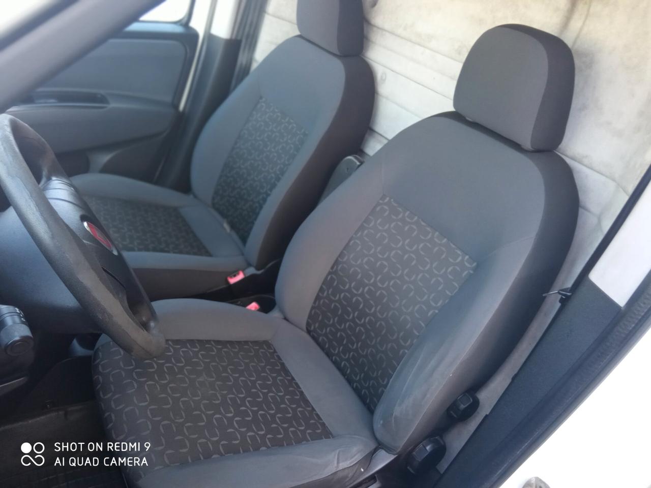 Fiat Doblò 1.6 MJT 105CV JTDM SX KASTEN
