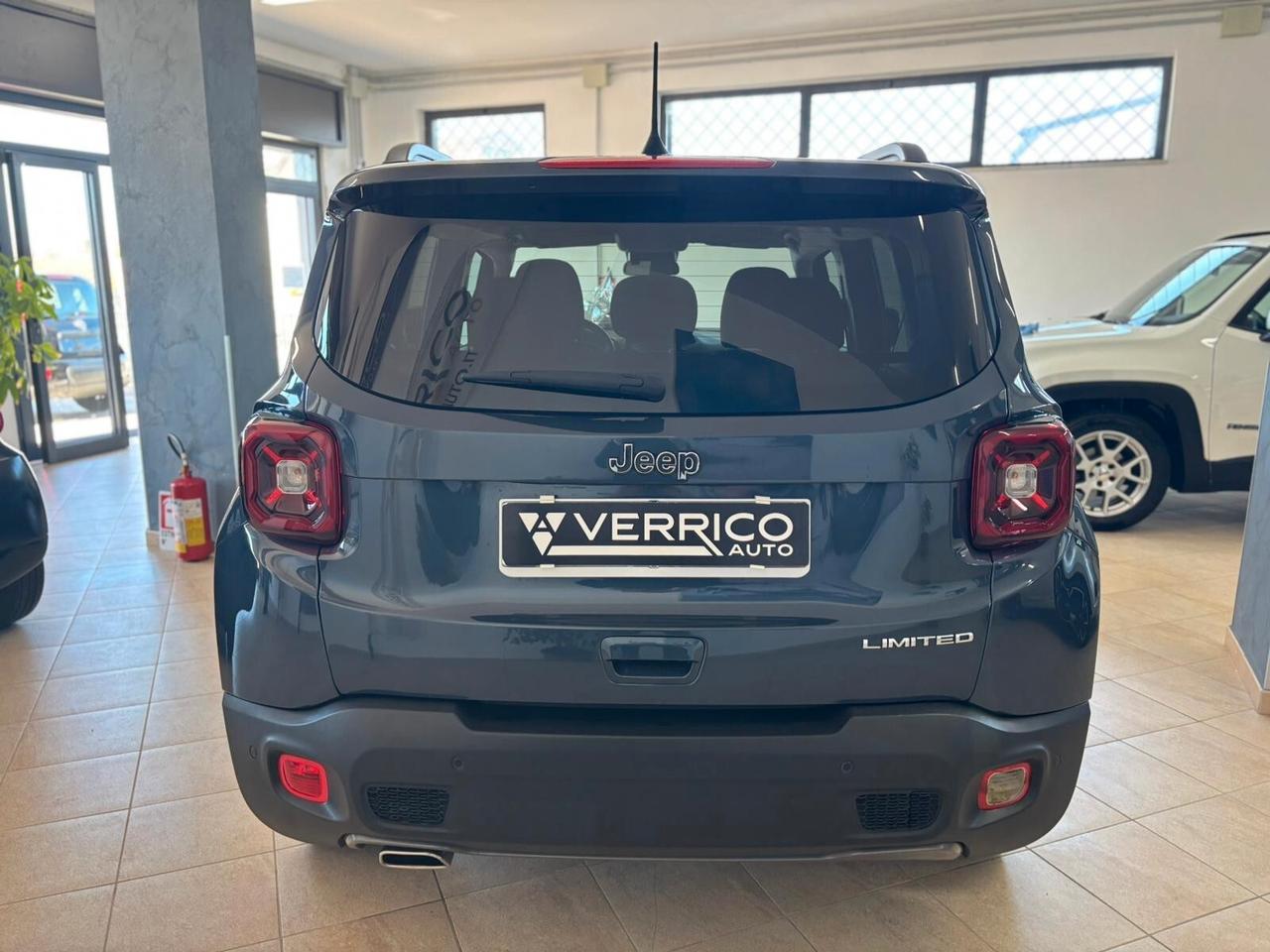 Jeep Renegade 1.6 Mjt 130 CV Limited