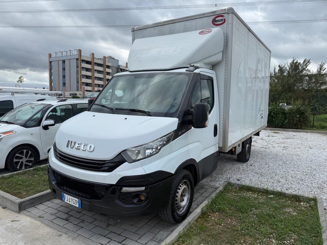 Iveco Daily 35-140 2.3D 136CV Iva Compresa