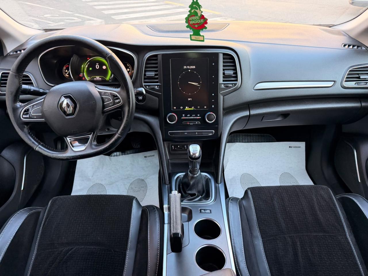 Renault Megane MEGAN SPORT 110 CV
