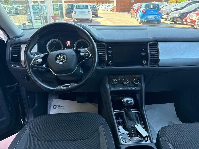 Skoda Kodiaq 2.0 TDI EVO DSG Executive